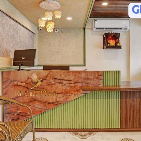 Glitz Hotels Golden Birds - Mahape, Navi Mumbai Kültér fotó