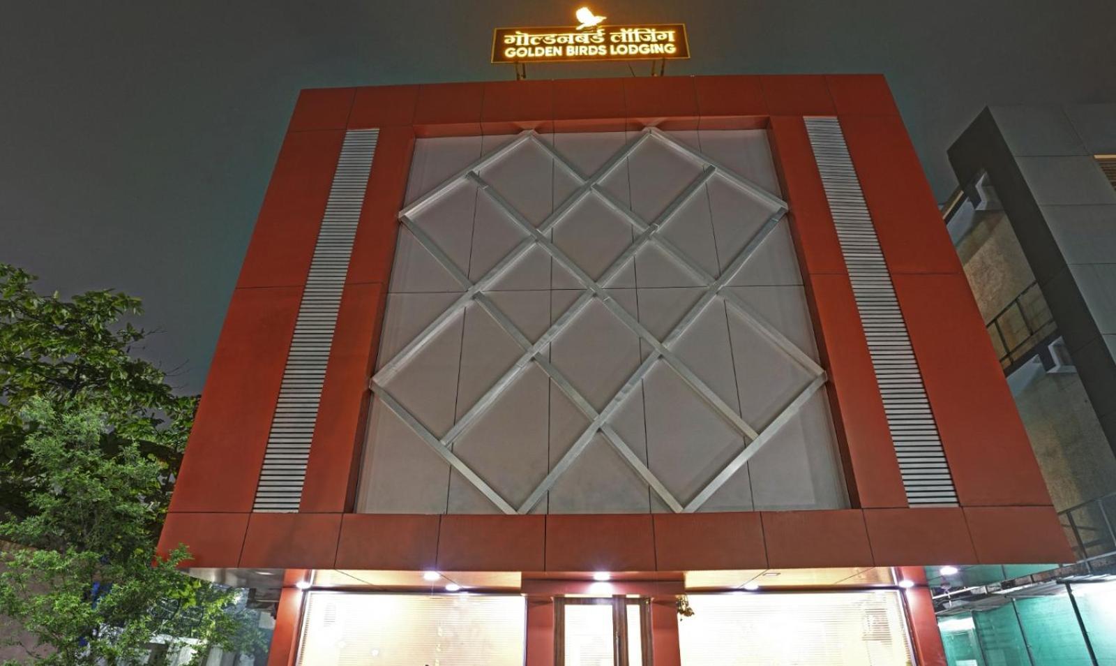 Glitz Hotels Golden Birds - Mahape, Navi Mumbai Kültér fotó