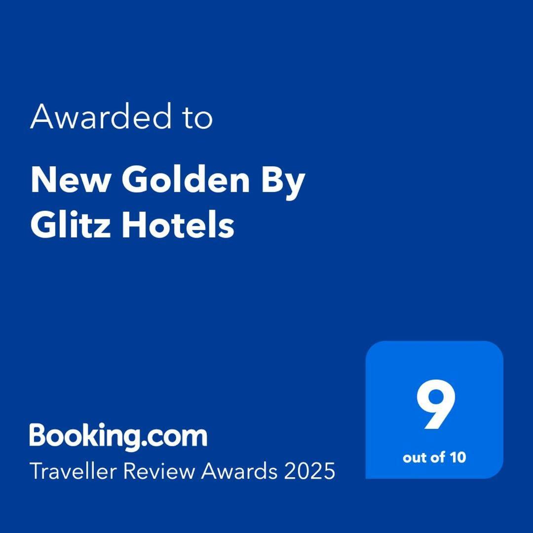 Glitz Hotels Golden Birds - Mahape, Navi Mumbai Kültér fotó